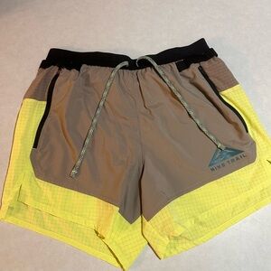 Men’s Nike Trail Run Short